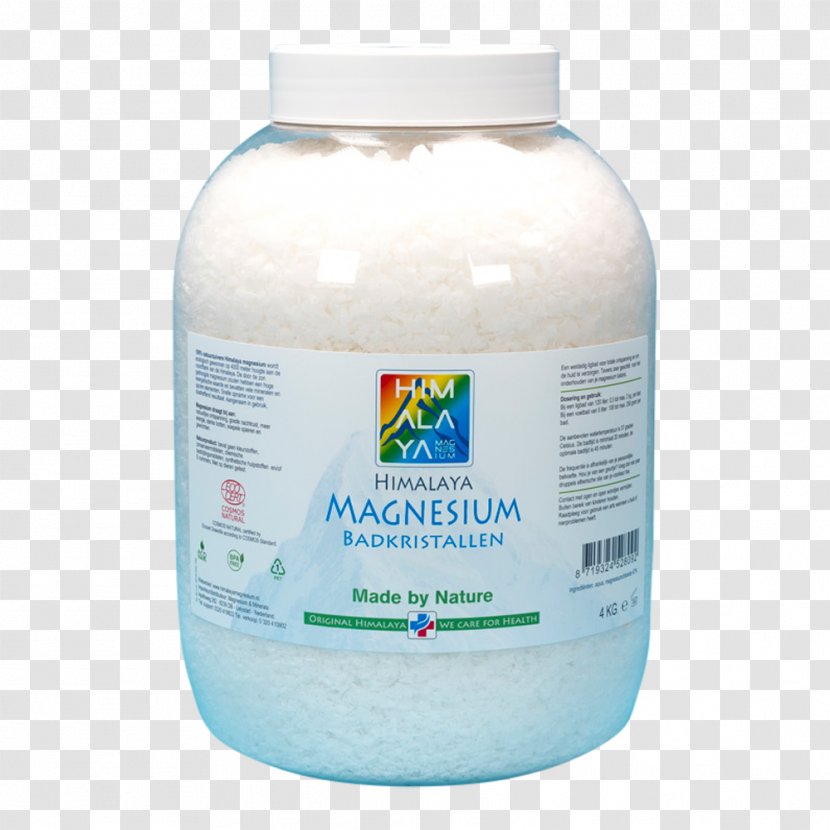 Magnesium Chloride Himalayas Water Kilogram - Himalaya Transparent PNG