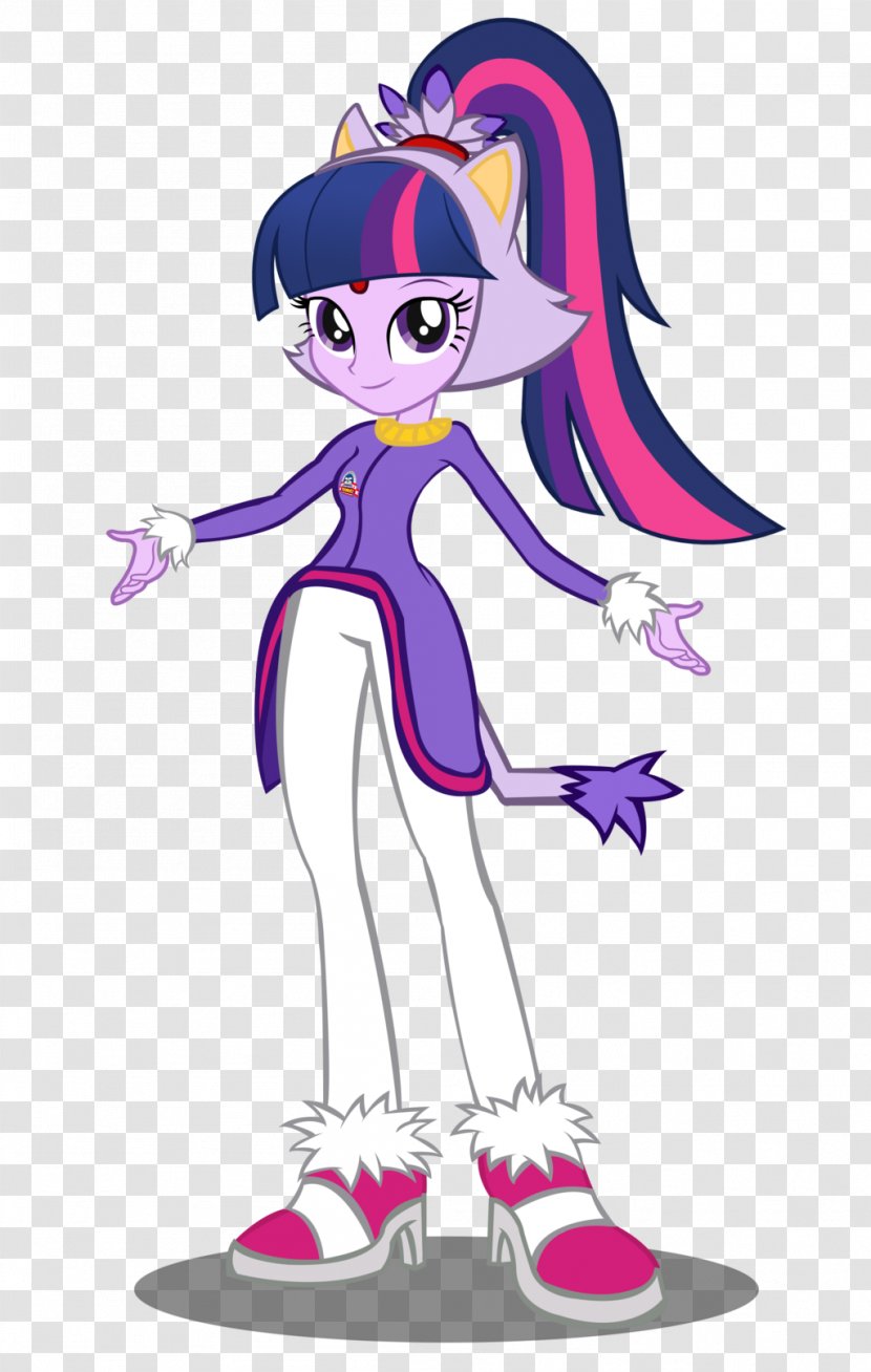 Twilight Sparkle Blaze The Cat DeviantArt My Little Pony - Cartoon Transparent PNG