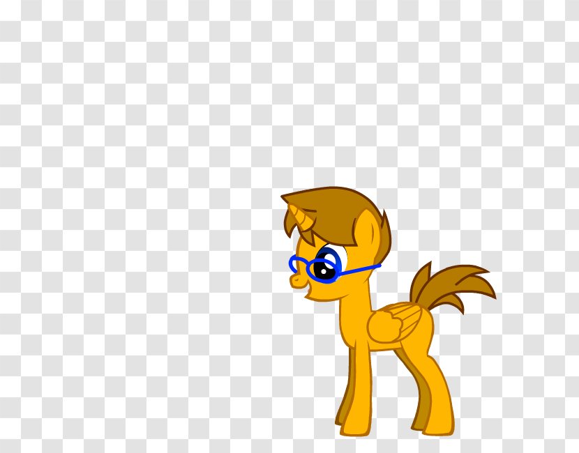 Pony Cat Horse Clip Art Transparent PNG