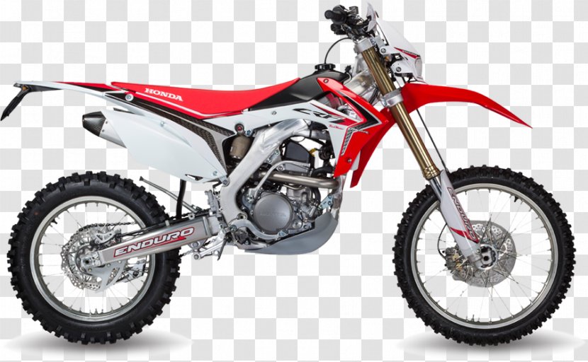 Honda CRF450R CRF450X CRF250L Motorcycle - Graphic Kit Transparent PNG