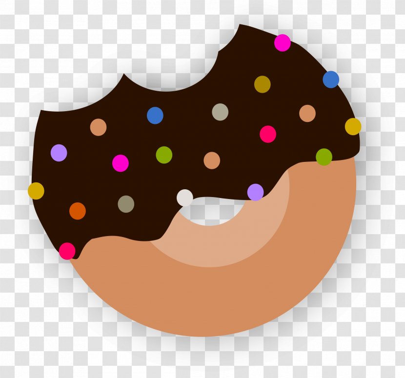 Donuts Chocolate Clip Art - Donut Transparent PNG