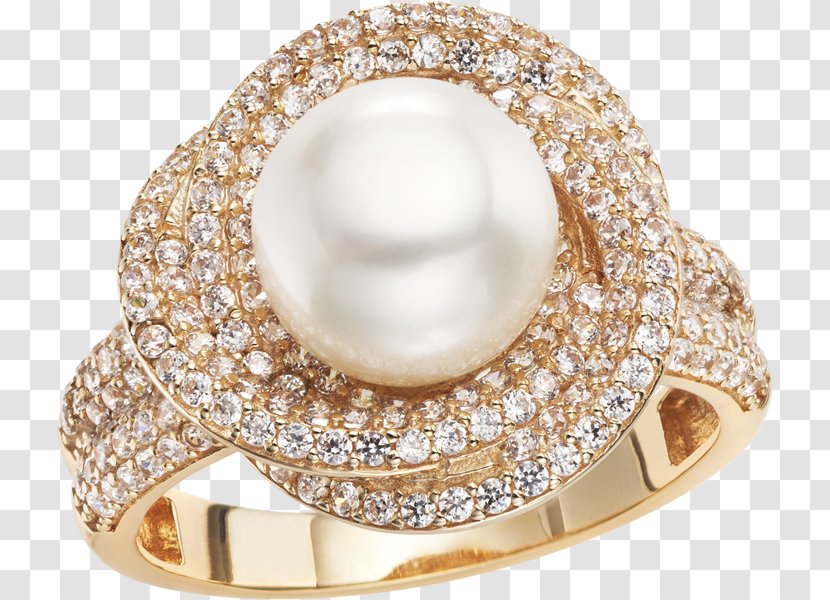 Body Jewellery Diamond - Rings Transparent PNG