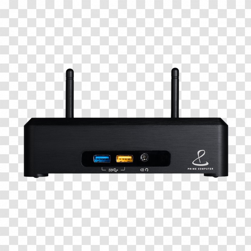 Wireless Access Points Prime Computer Small Form Factor Router - Electronic Instrument Transparent PNG