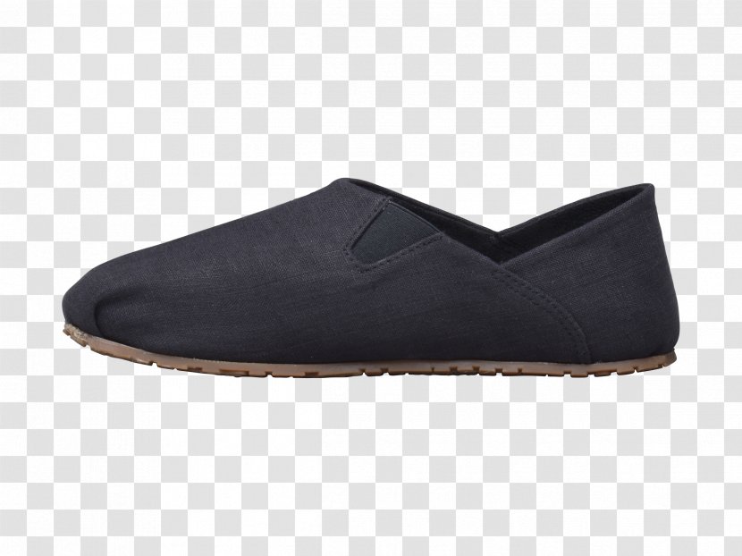 Slip-on Shoe Leather Walking Black M - Slipon - Chanel Shoes For Women Jute Transparent PNG
