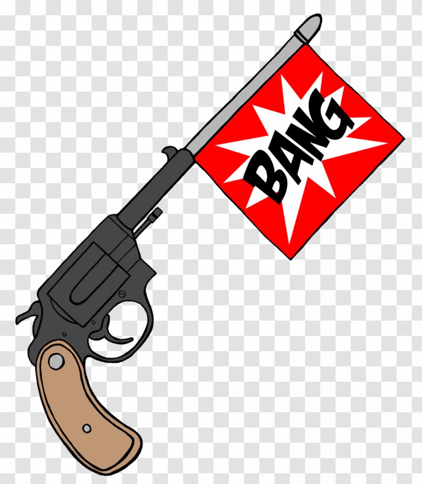 Air Gun Firearm Ranged Weapon Transparent PNG