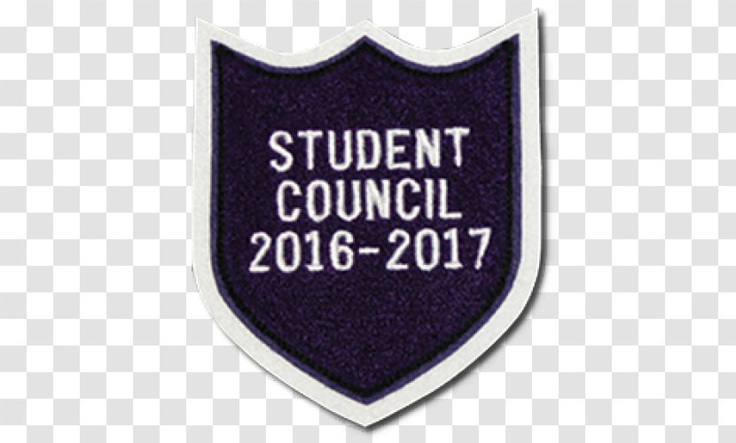 Logo Label Purple Font - Badge Transparent PNG