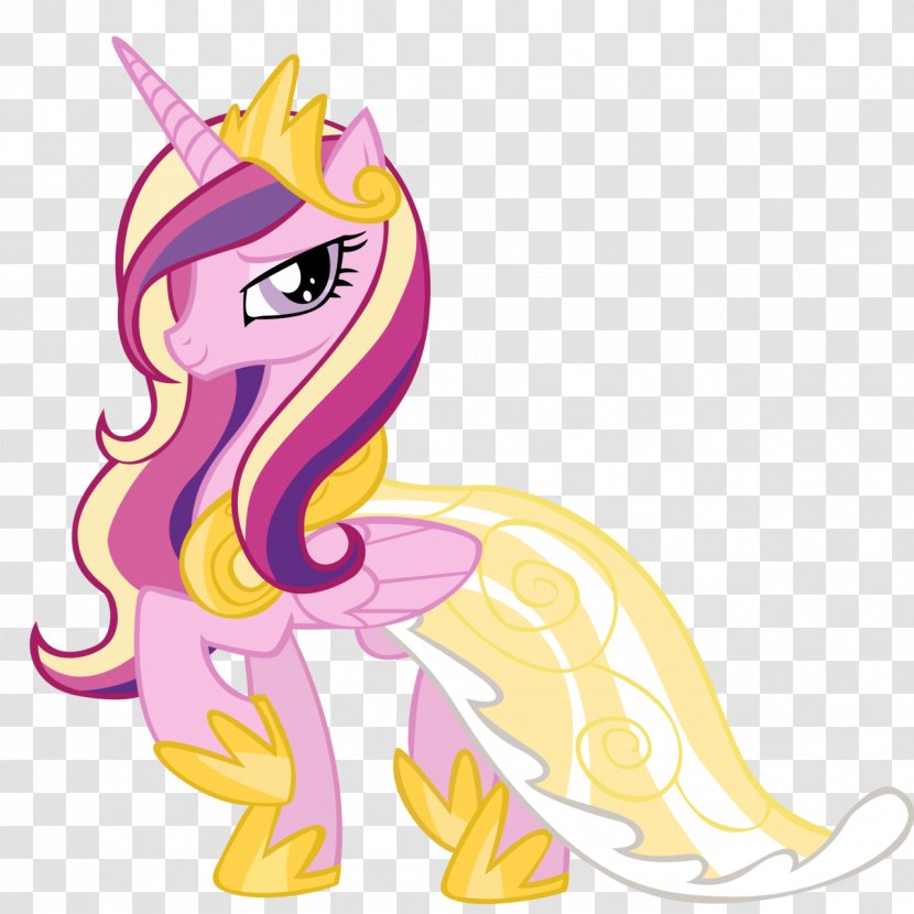 Princess Cadance Pony Twilight Sparkle Celestia Luna - Frame - The Butterfly In Mirror Transparent PNG