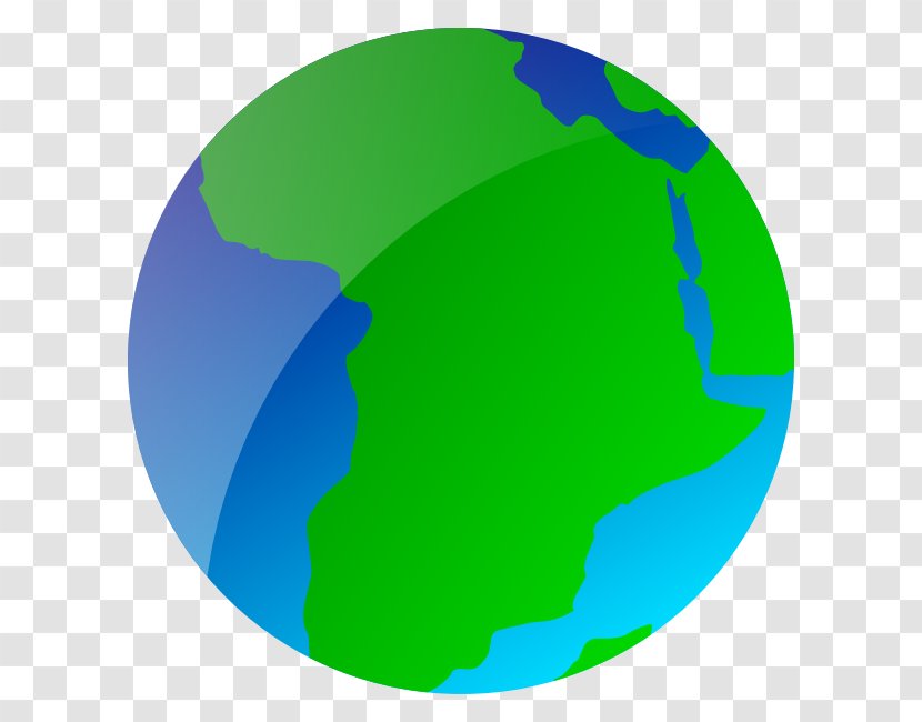 Earth World /m/02j71 Green - Globe - Africa Vector Transparent PNG