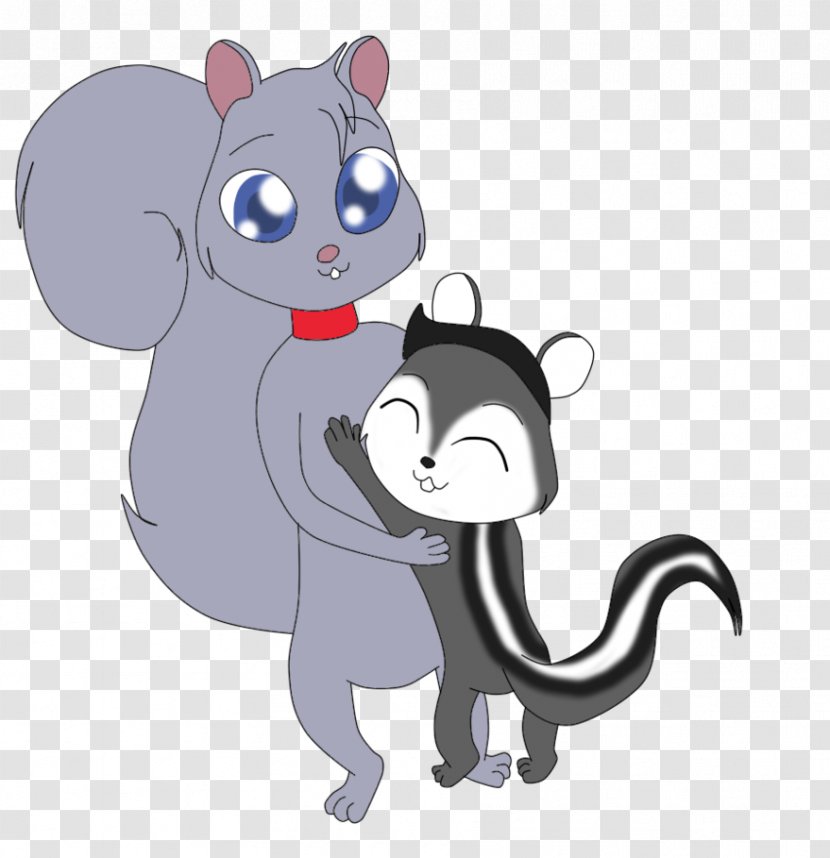 Cat Mouse Horse Mammal Dog - Like - Squirrel Appreciation Day Transparent PNG