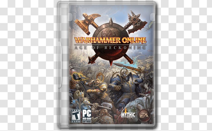 Warhammer Online: Age Of Reckoning Fantasy Battle Dark Camelot Electronic Arts - Games Workshop Transparent PNG
