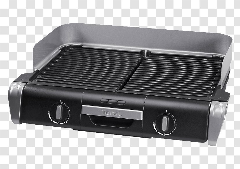 Barbecue Grilling Tefal Griddle Thermostat Transparent PNG