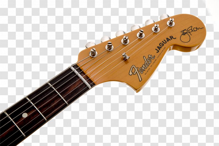 Fender Jaguar Stratocaster Jazzmaster Musical Instruments Corporation Guitar Transparent PNG
