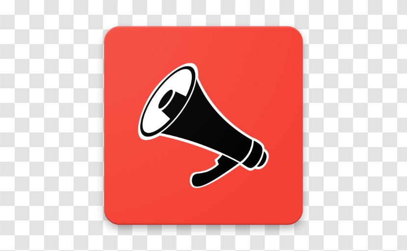 Clip Art Megaphone Free Content Openclipart - Royaltyfree Transparent PNG