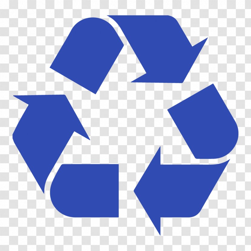 Recycling Symbol Bin - Waste - Rolloff Transparent PNG