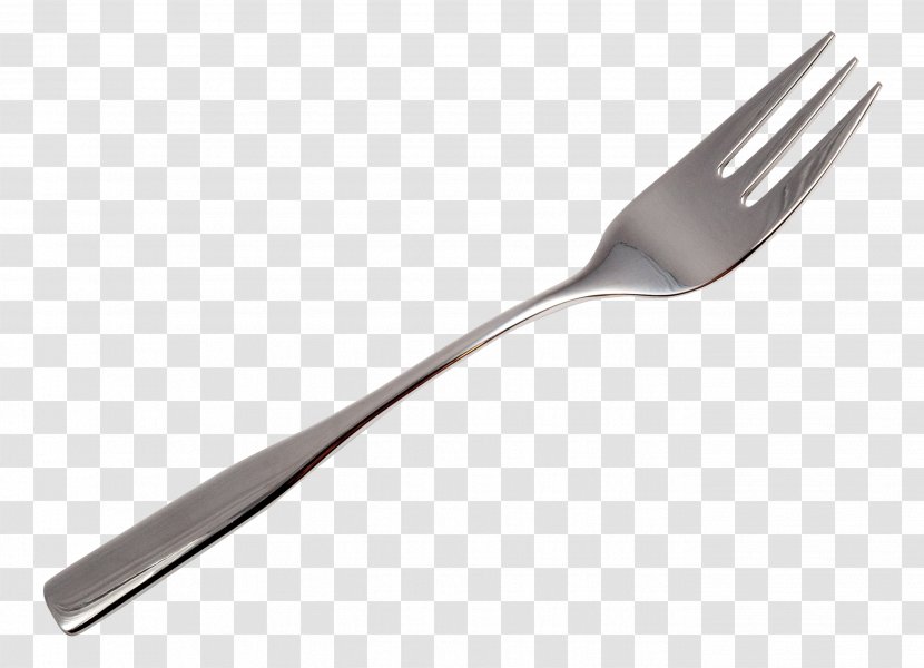 Transparency Clip Art Fork Image - Kitchen Utensil - Plate Transparent PNG