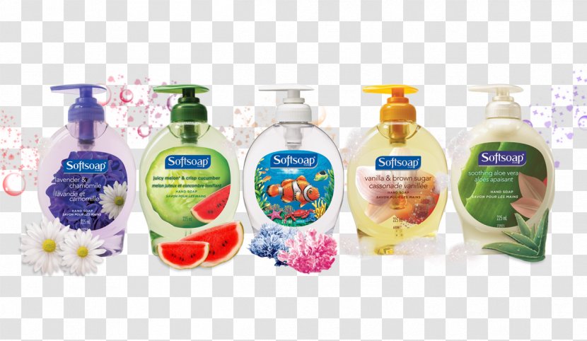 Softsoap Antibacterial Soap Dispenser Colgate-Palmolive - Cleanser - Liquid Transparent PNG