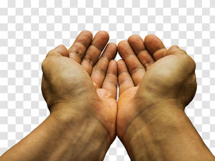 Begging Hand Poverty Finger Child - Break Up Transparent PNG