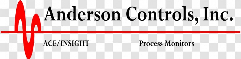 Logo Line Brand Angle Font - Anderson Controls Inc Transparent PNG