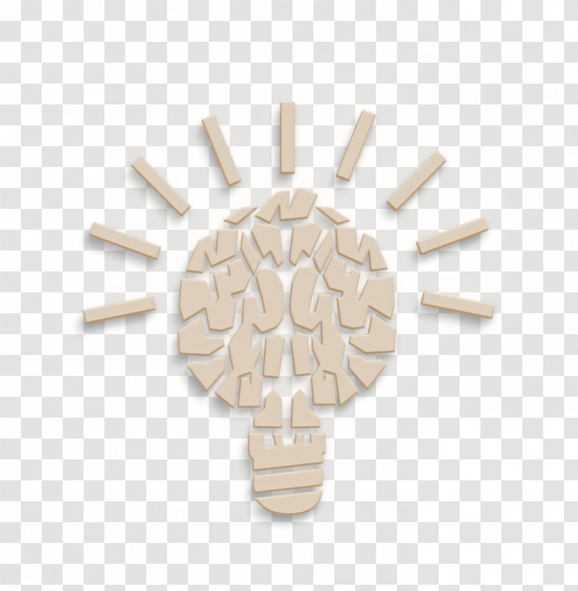 Light Brain Education Symbol Icon Education Icon Academic 1 Icon Transparent PNG