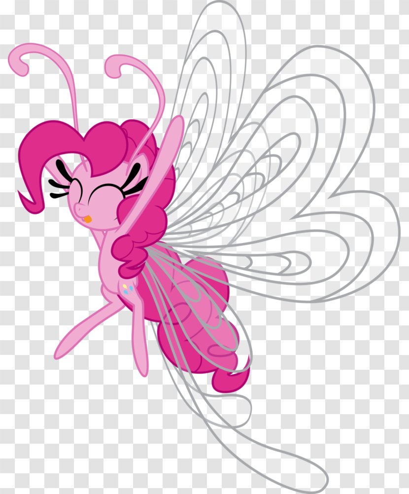 Pinkie Pie Twilight Sparkle Rainbow Dash Pony Fluttershy - Angel - Breez Background Transparent PNG