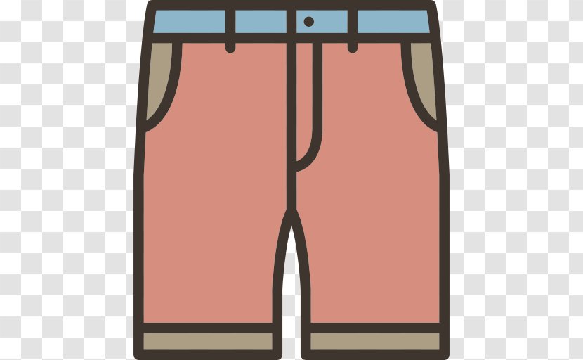 T-shirt Shorts - Pants Transparent PNG