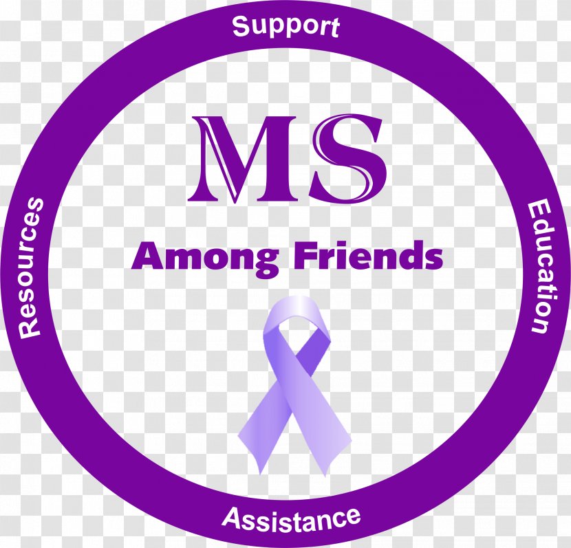 Organization Multiple Sclerosis Equine-assisted Therapy Disease - Violet - Ms. Transparent PNG