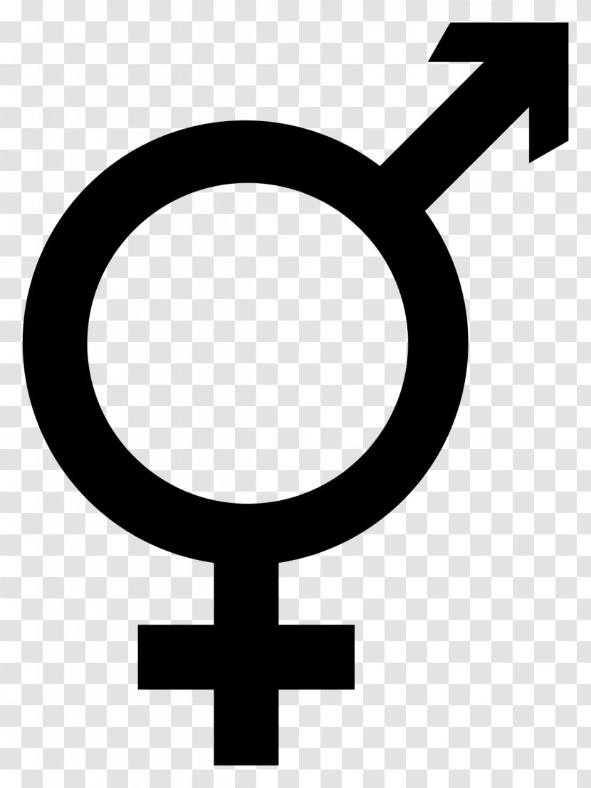 Transgender Gender Symbol LGBT Transparent PNG