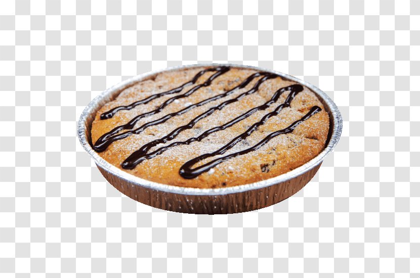 Chocolate Chip Cookie Pie Domino's Pizza Brownie Transparent PNG