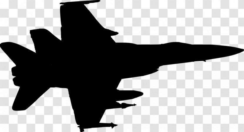 Airplane Fighter Aircraft Military Jet - Air Travel - Jets Sign Transparent PNG