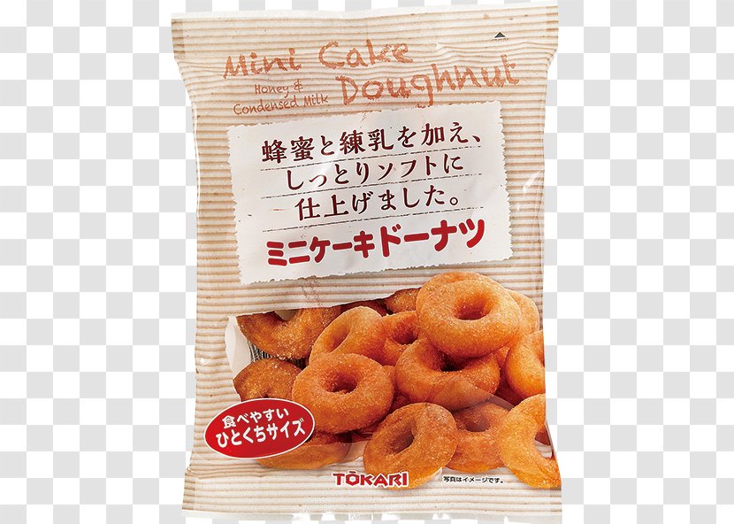 Onion Ring Donuts Junk Food Taralli Snack - MINI DONUTS Transparent PNG
