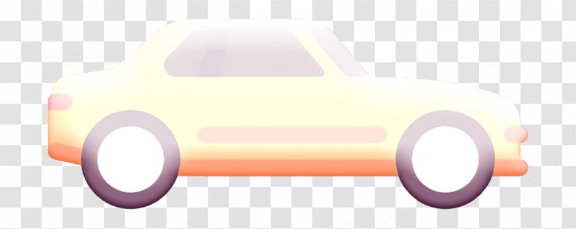 Automobile Icon Car Transport - Light - Model Transparent PNG