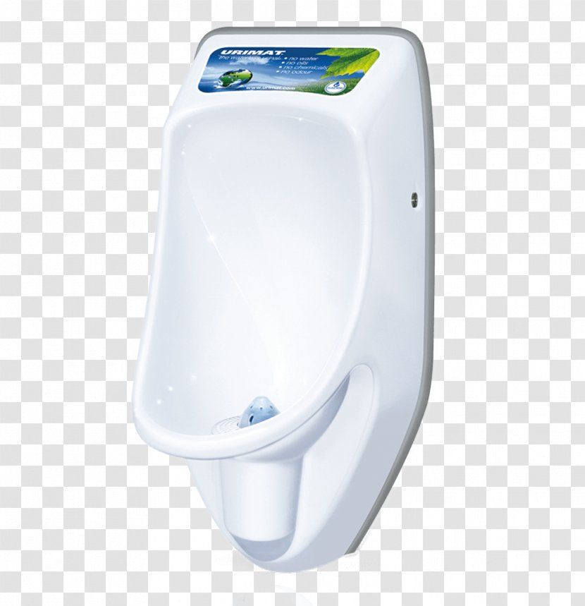 Trockenurinal Trap Pissoir Toilet - Bathroom - Urinal Transparent PNG