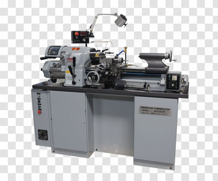 Metal Lathe Cylindrical Grinder Toolroom Machine - Armstrong Tools Inc Transparent PNG