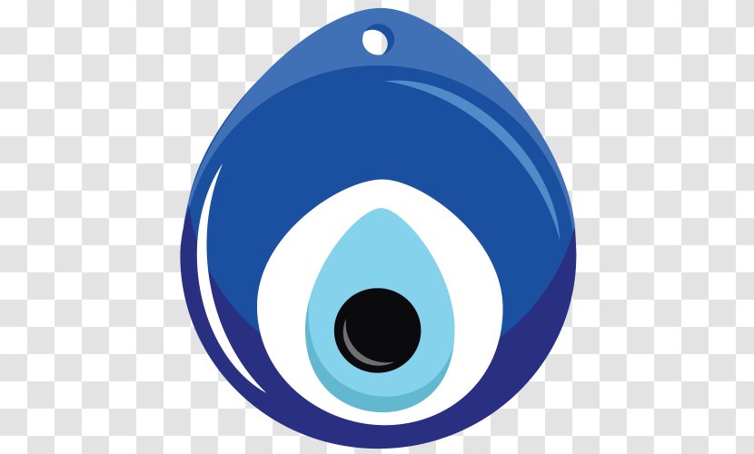Amulet Logo - Evil Eye Transparent PNG