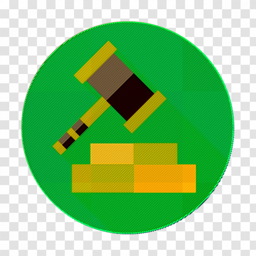 Gavel Icon Law Icon Law And Justice Icon Transparent PNG
