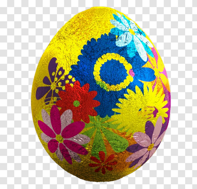 Easter Bunny Egg Chicken Decorating - Sphere Transparent PNG
