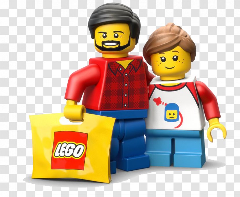 Lego Duplo The Group Toy Ideas - Minifigure Transparent PNG