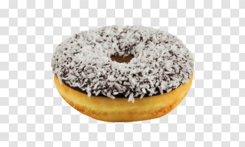 Donuts Powdered Sugar Dessert Flavor - Dish - Bagel Transparent PNG