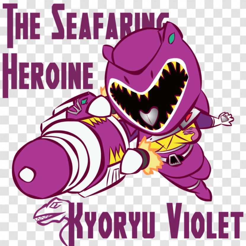 Daigo Kiryu Super Sentai Drawing Zyuden Kyoryuger - Silhouette - Verão Transparent PNG