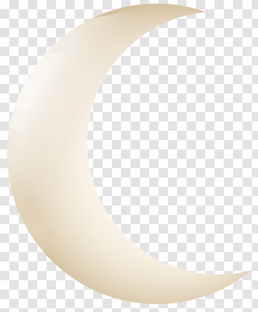 Circle Crescent Lighting - Moon Transparent PNG