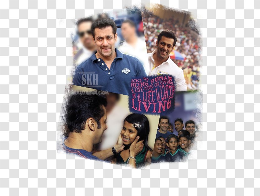 Poster Collage - Fun - Salman Khan Transparent PNG