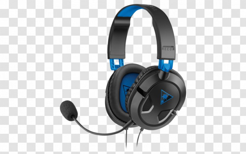 PlayStation 3 4 Microphone Headphones Turtle Beach Corporation - Audio - Headset Transparent PNG