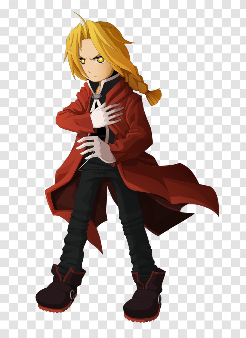 Edward Elric DeviantArt Fullmetal Alchemist - Flower - Icons Transparent PNG