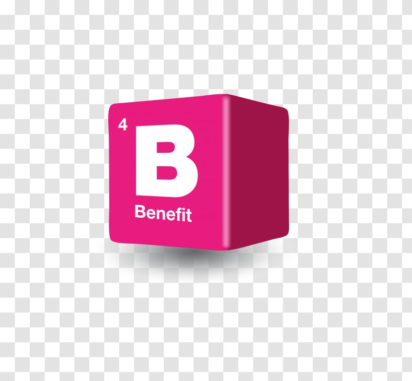 Logo Brand Pink M - Purple - Design Transparent PNG