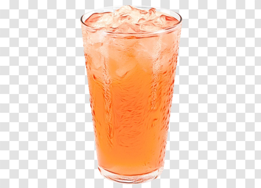 Bay Breeze Cocktail Garnish Non-alcoholic Drink Harvey Wallbanger Long Island Iced Tea Transparent PNG