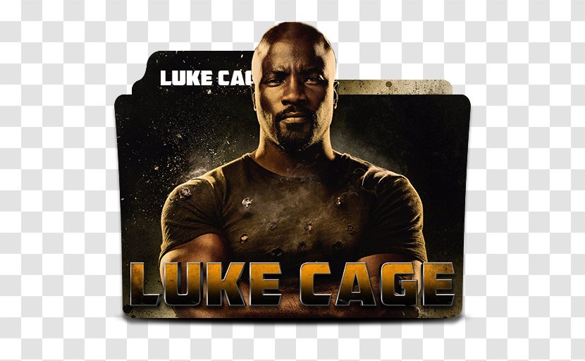 Mike Colter Marvel's Luke Cage - Season 1 Iron Fist ShadesLuke 3 Transparent PNG