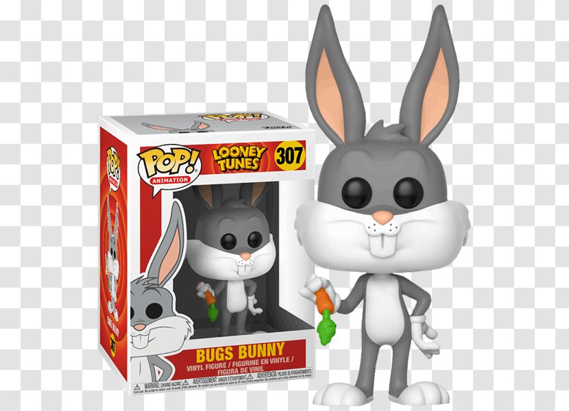 Bugs Bunny Daffy Duck Elmer Fudd Funko Looney Tunes - Tree - Animation Transparent PNG