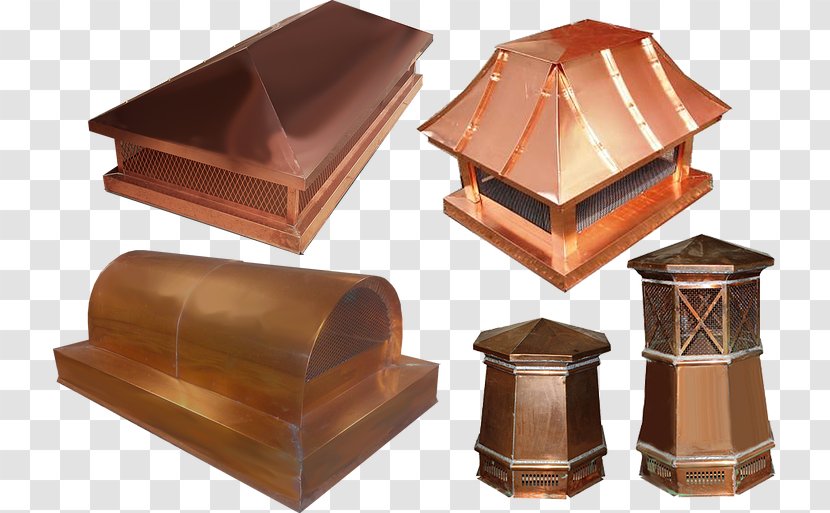 Copper Gutters Downspout Metal Roof Sheet Transparent PNG