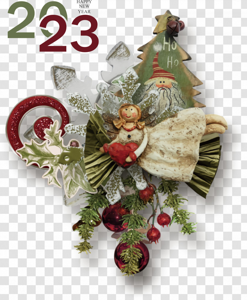 Christmas Decoration Transparent PNG