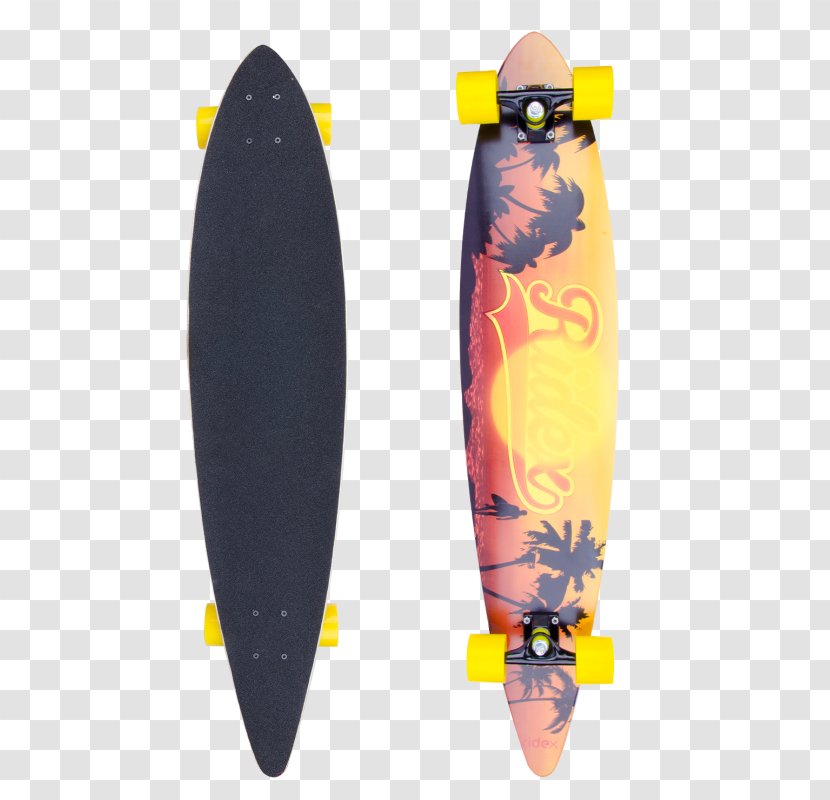 Longboard Skateboard ABEC Scale Sport Freeride Transparent PNG